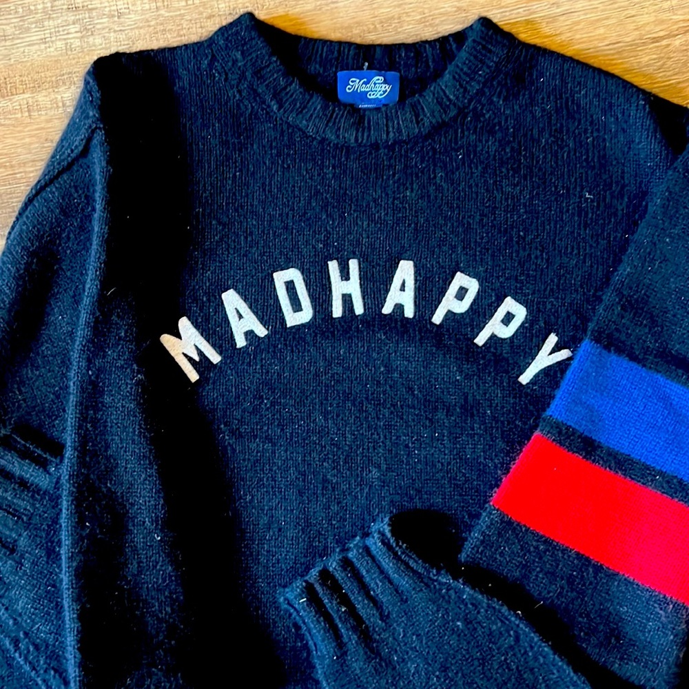 Madhappy Cashmere Special, Limited Edition Winter 2021 Pullover